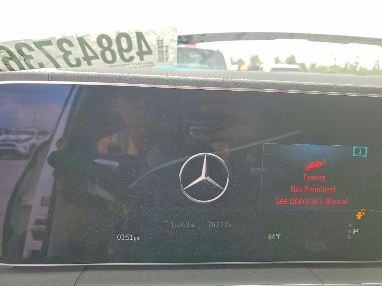 2024 Mercedes-Benz Gle 450E 4Matic - zdjęcie 9