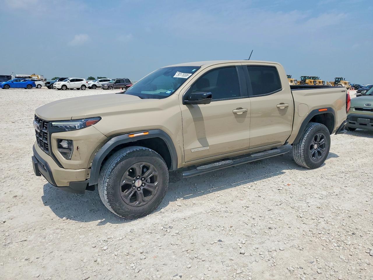 2023 GMC Canyon Elevation - zdjęcie główne