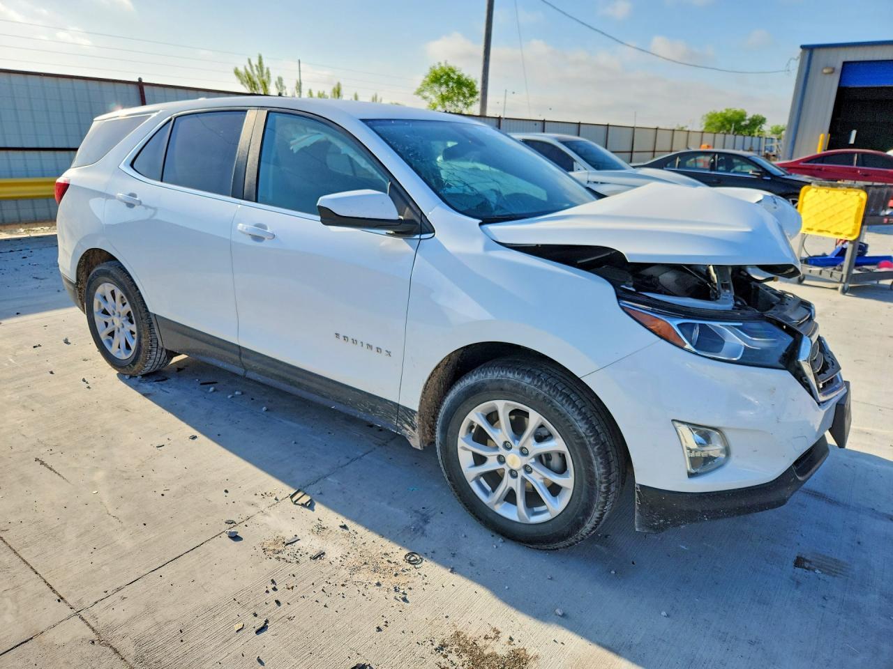 2021 Chevrolet Equinox Lt - zdjęcie 4