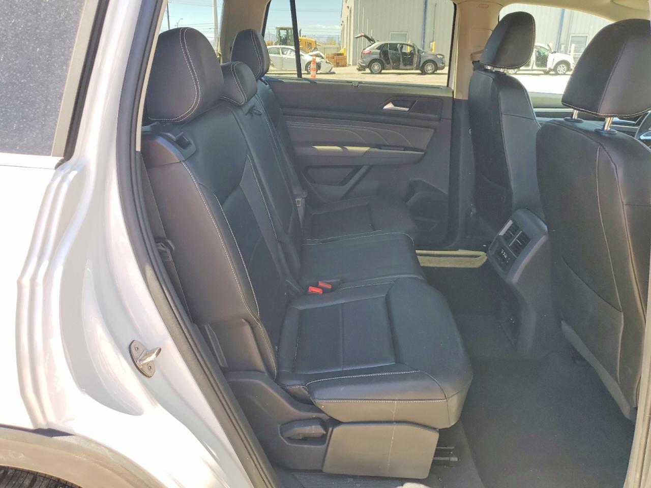 2021 Volkswagen Atlas Se - zdjęcie 11