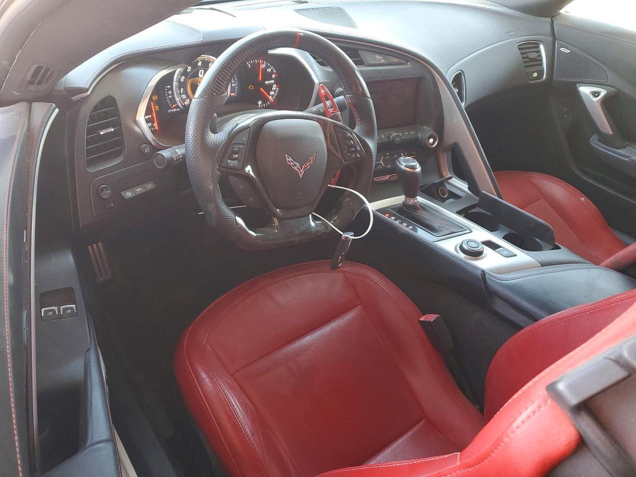 2016 Chev Corvette Z - zdjęcie 8