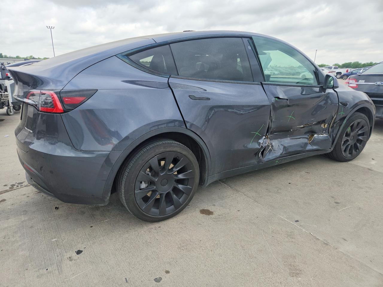 2021 Tesla Model Y - zdjęcie 3