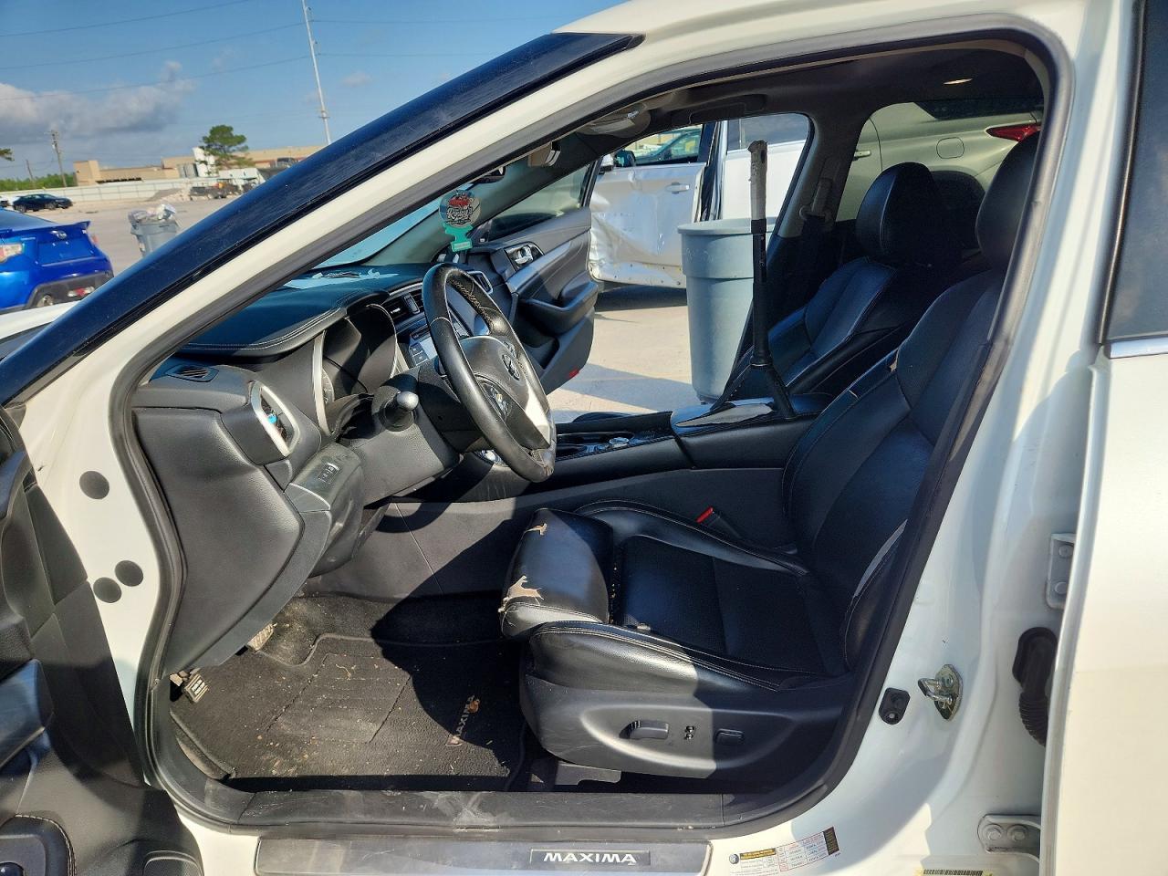 2017 Nissan Maxima 3.5 Sl - zdjęcie 7