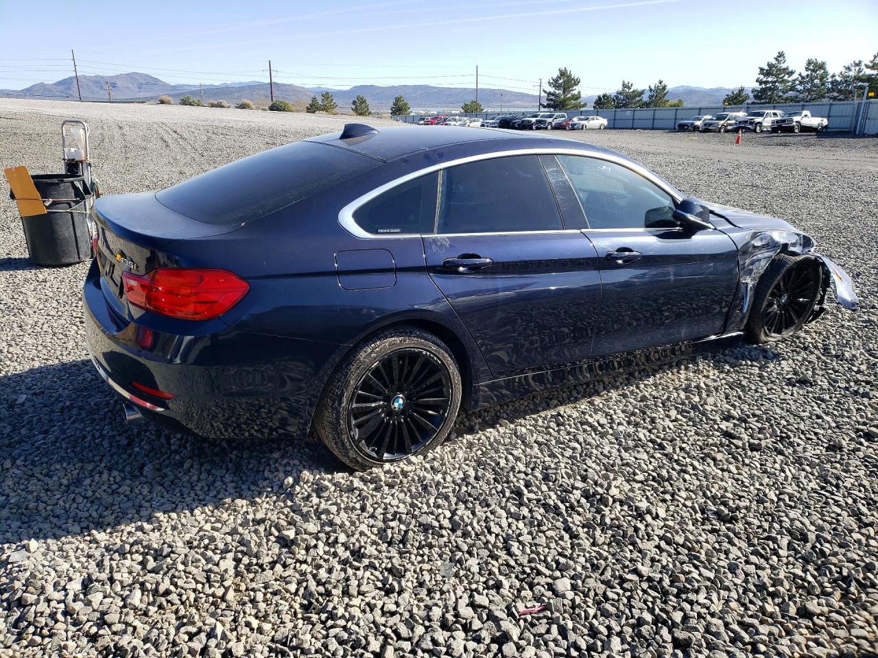 2015 BMW 435 Xi Gran Coupe - zdjęcie 3