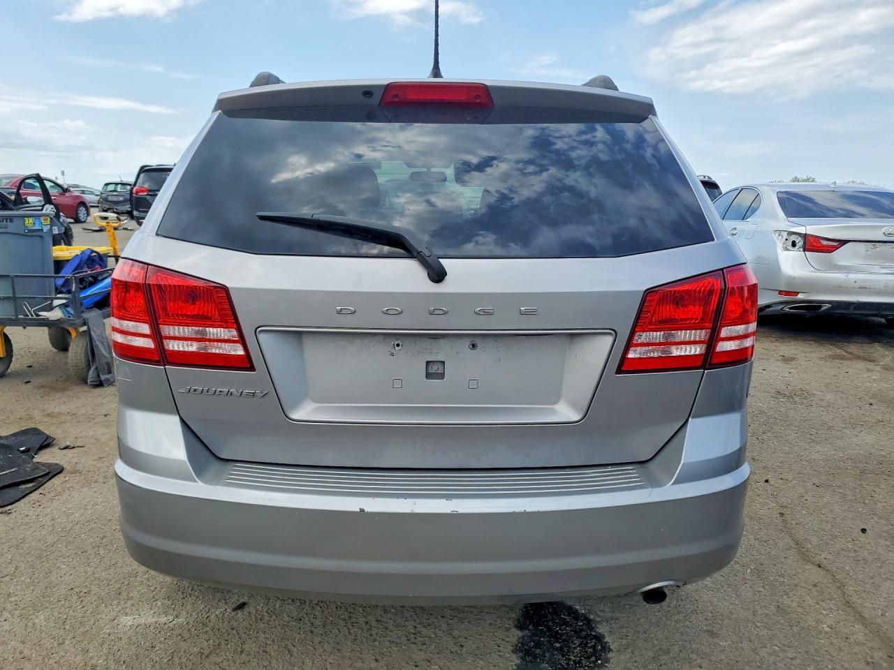 2017 Dodge Journey Se - zdjęcie 6