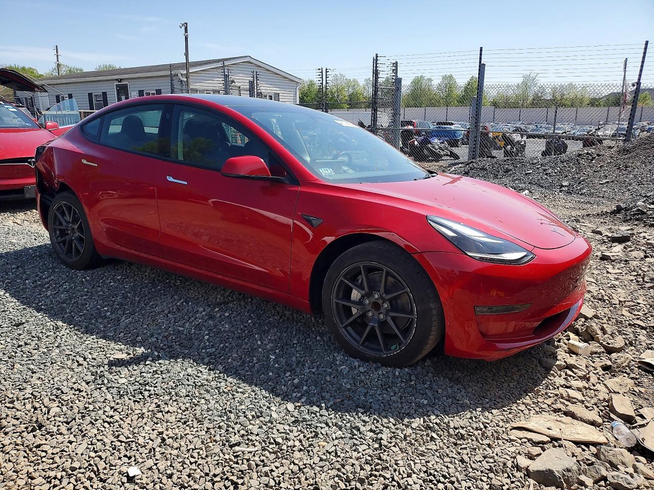 2023 Tesla Model 3 - zdjęcie 4