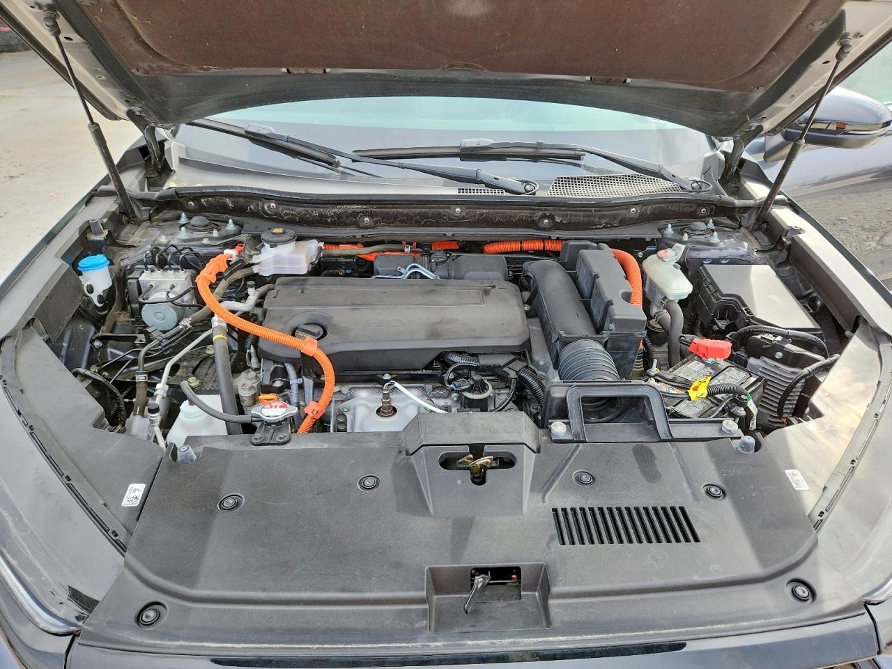 2023 Honda Cr-V Sport Touring - zdjęcie 12