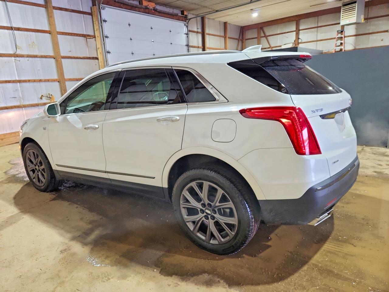 2019 Cadillac Xt5 Luxury - zdjęcie 2