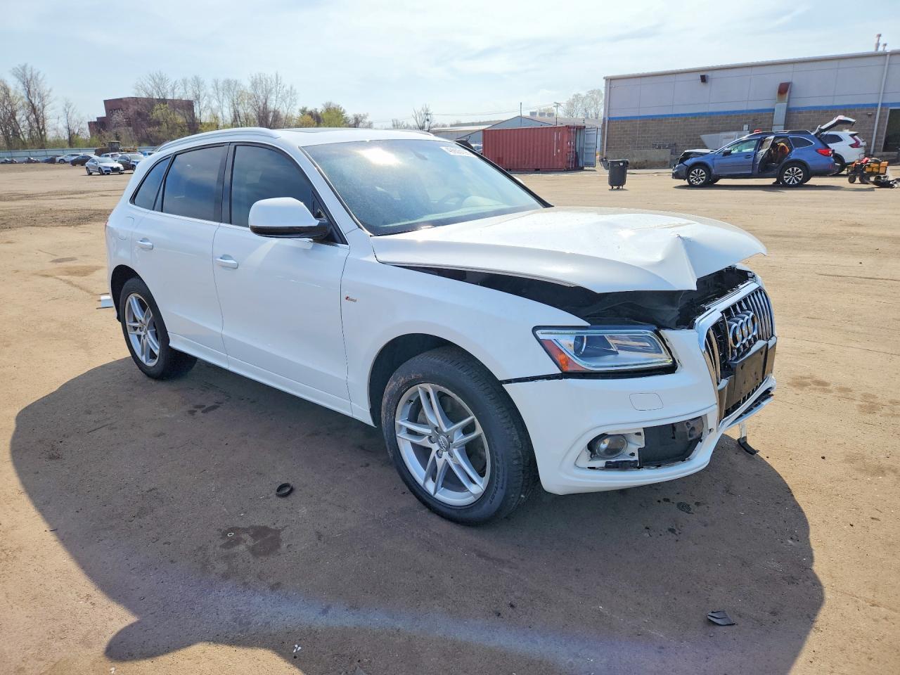 2016 Audi Q5 Premium Plus S-Line - zdjęcie 4
