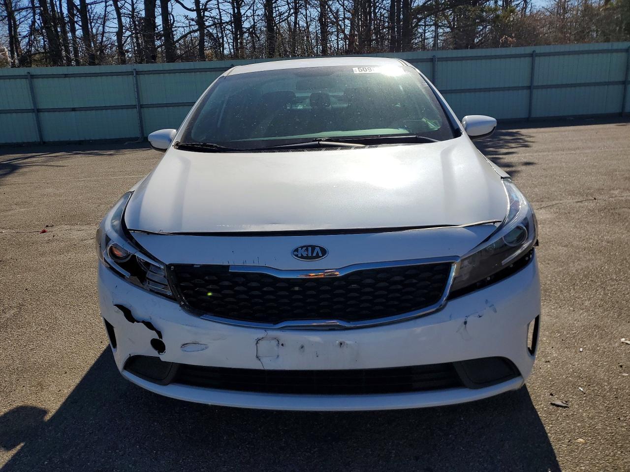 2017 Kia Forte Lx - zdjęcie 5