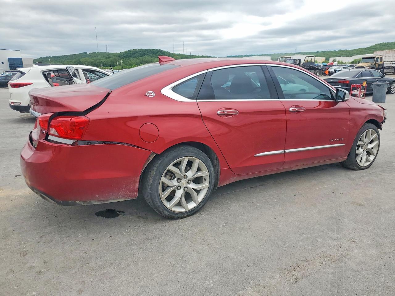 2015 Chevrolet Impala Ltz - zdjęcie 3