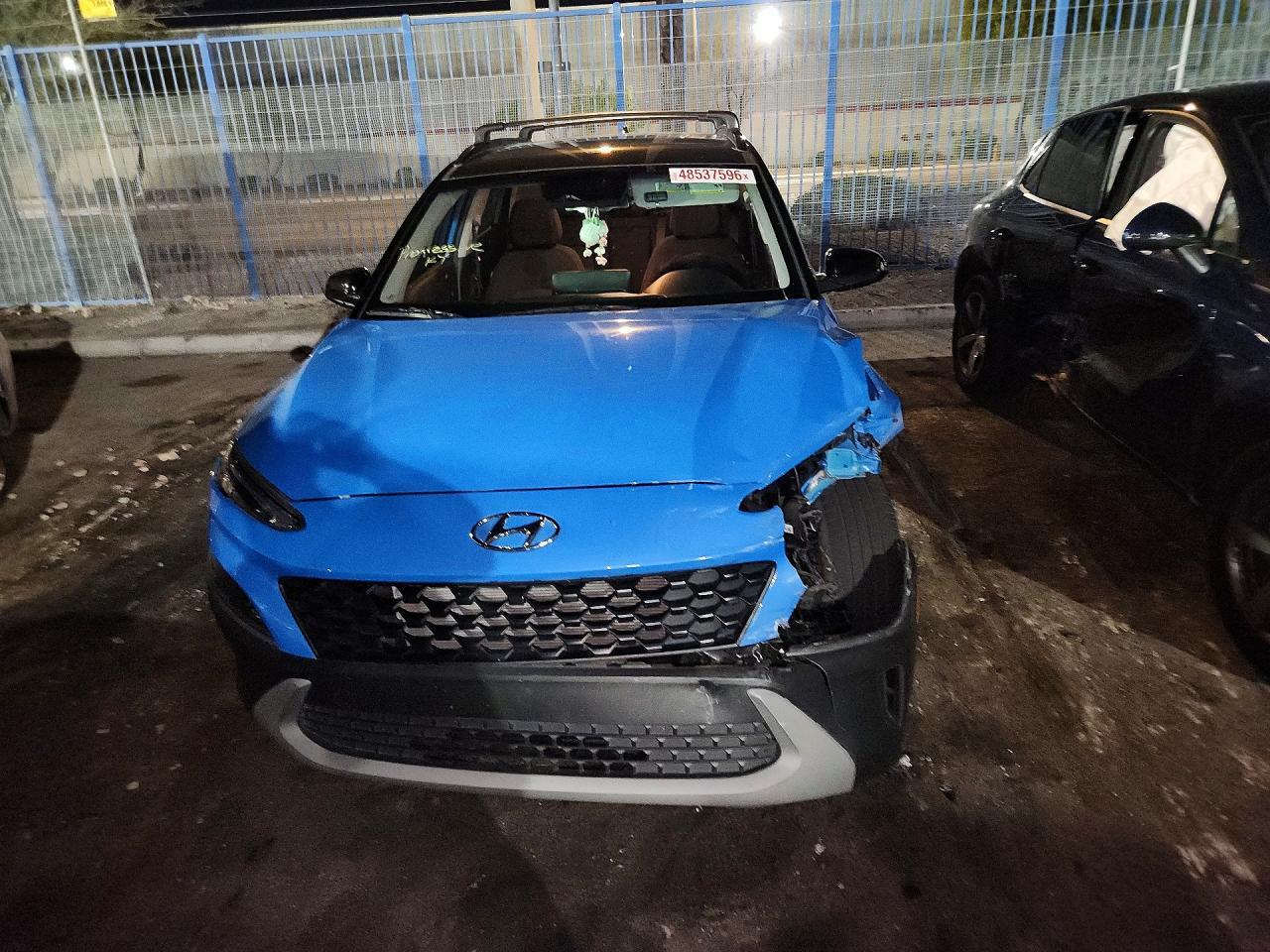 2023 Hyundai Kona Sel - zdjęcie 5