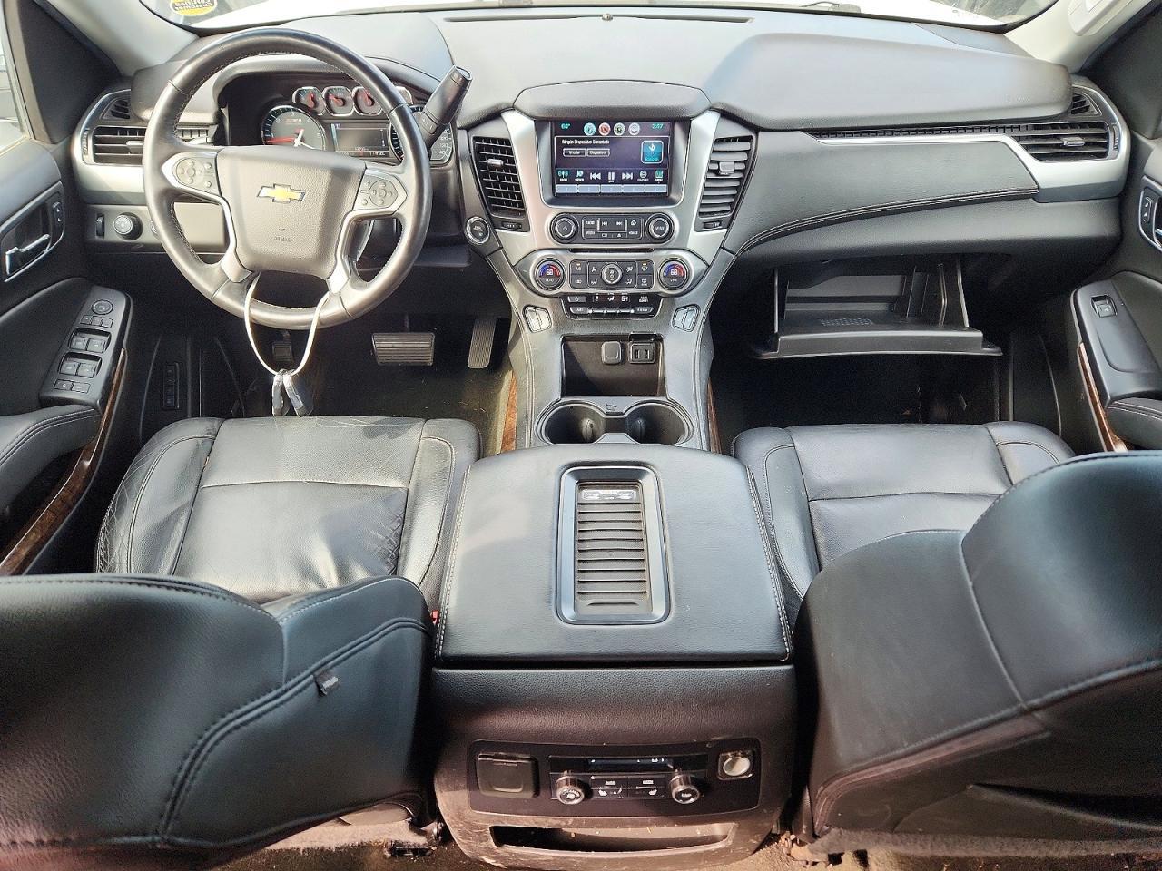 2017 Chevrolet Tahoe K1500 Lt - zdjęcie 8