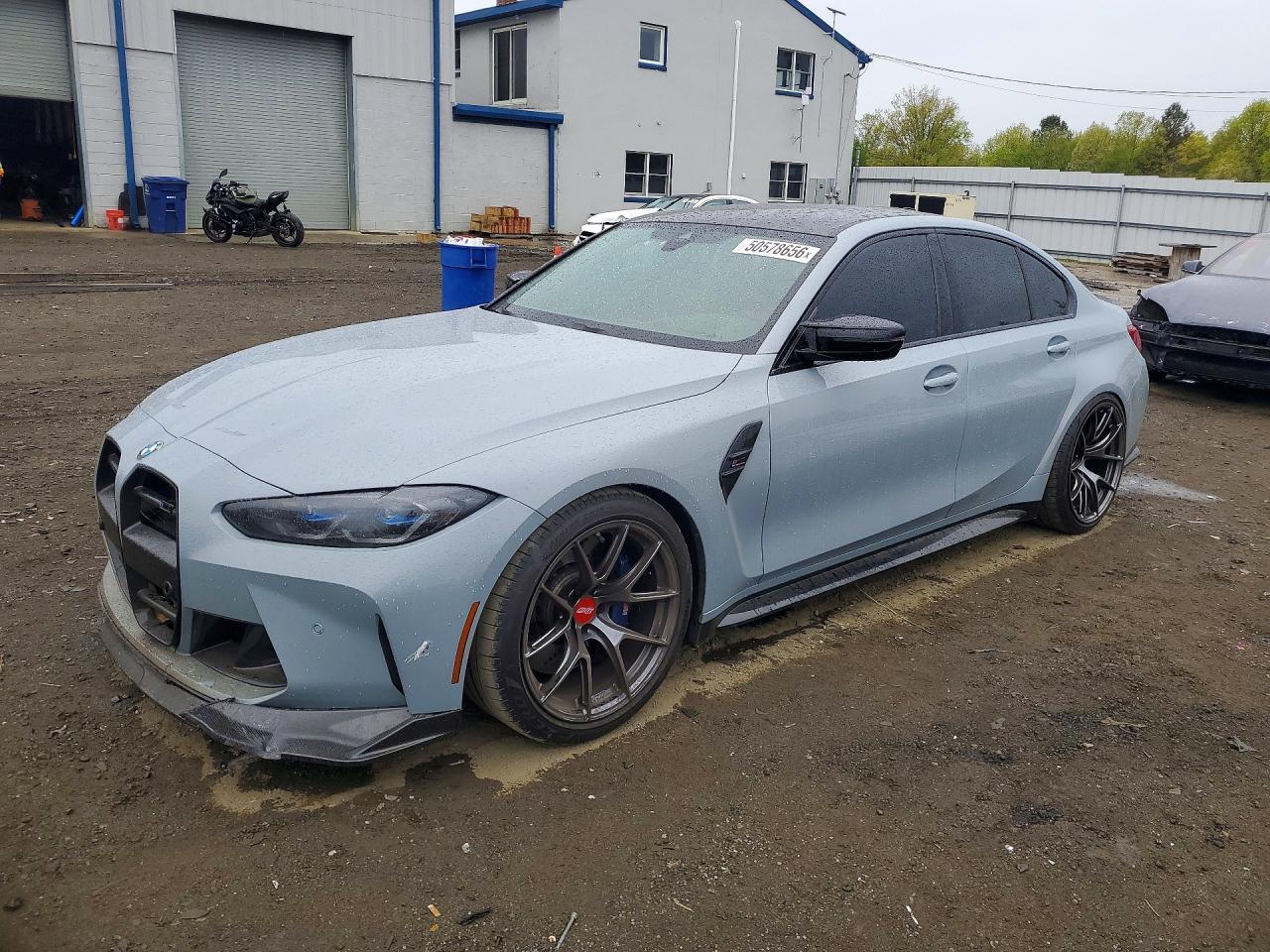 BMW M3 - zdjęcie 1