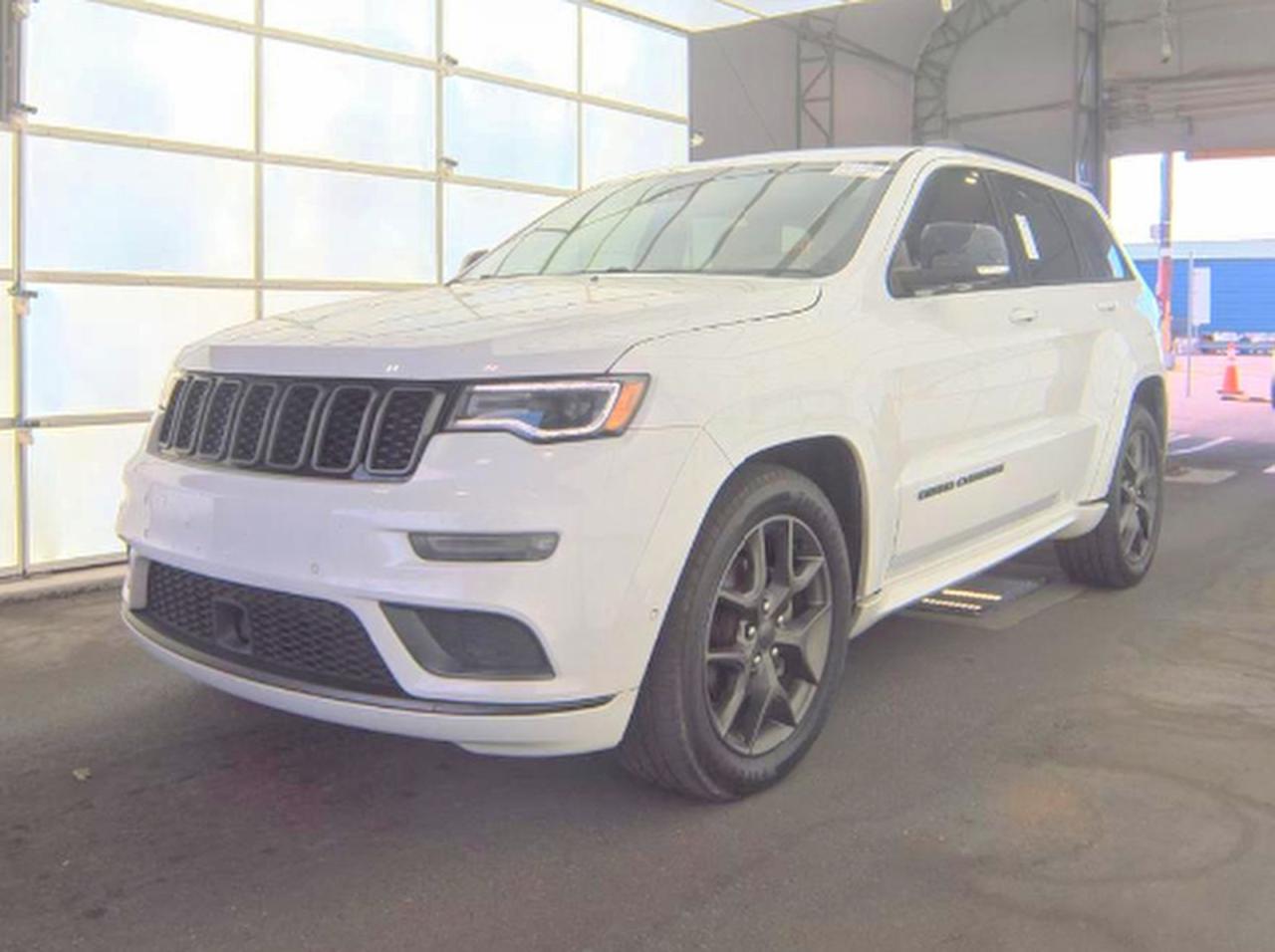 2020 Jeep Grand Cherokee Limited - zdjęcie 2