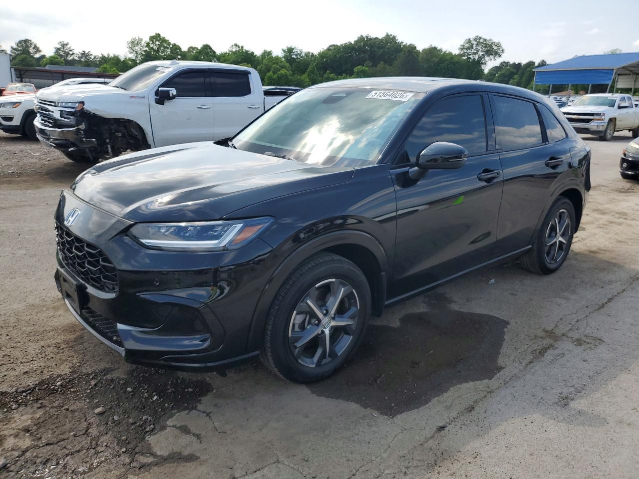 2025 Honda Hr-V Exl - zdjęcie główne