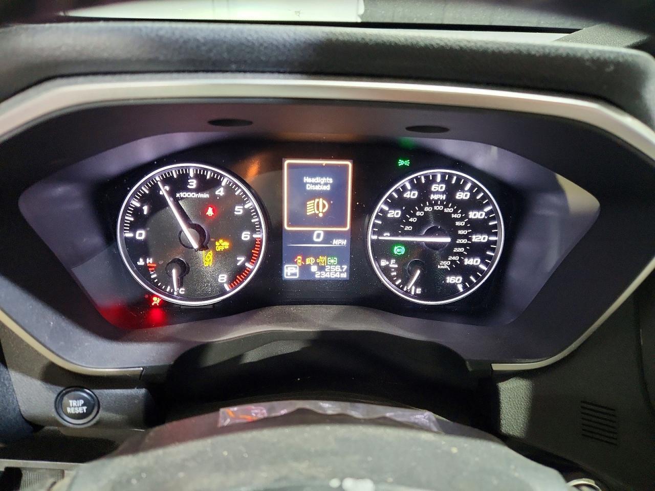 2024 Subaru Ascent Limited - zdjęcie 9