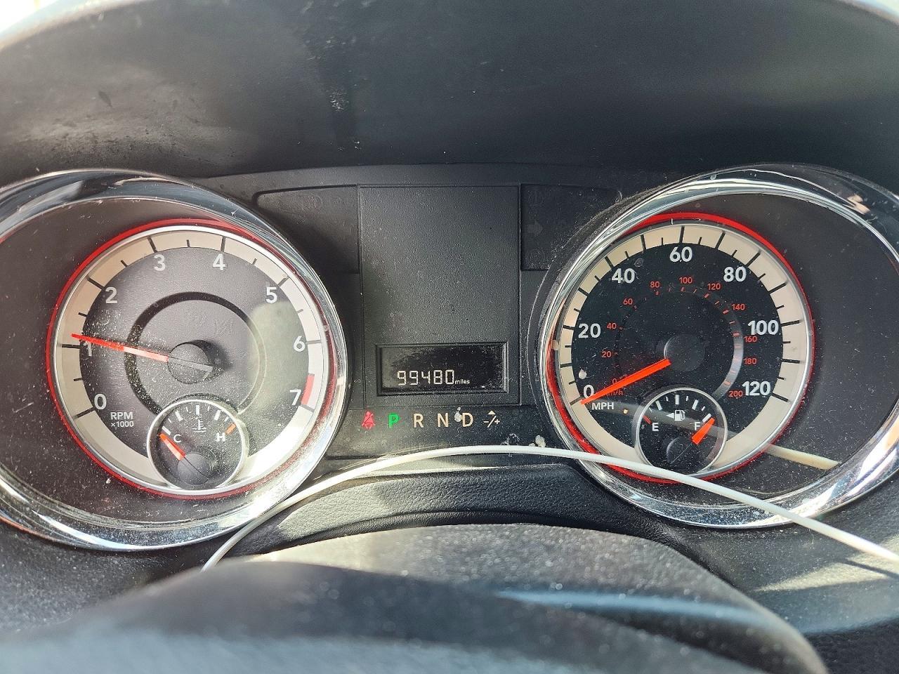 2017 Dodge Grand Caravan Sxt - zdjęcie 9