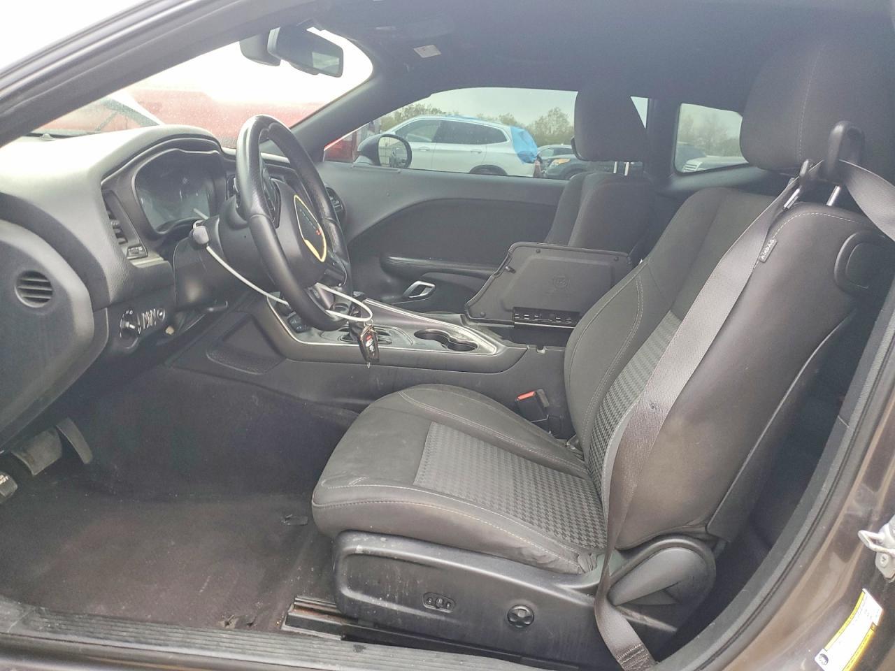 2018 Dodge Challenger Sxt - zdjęcie 7