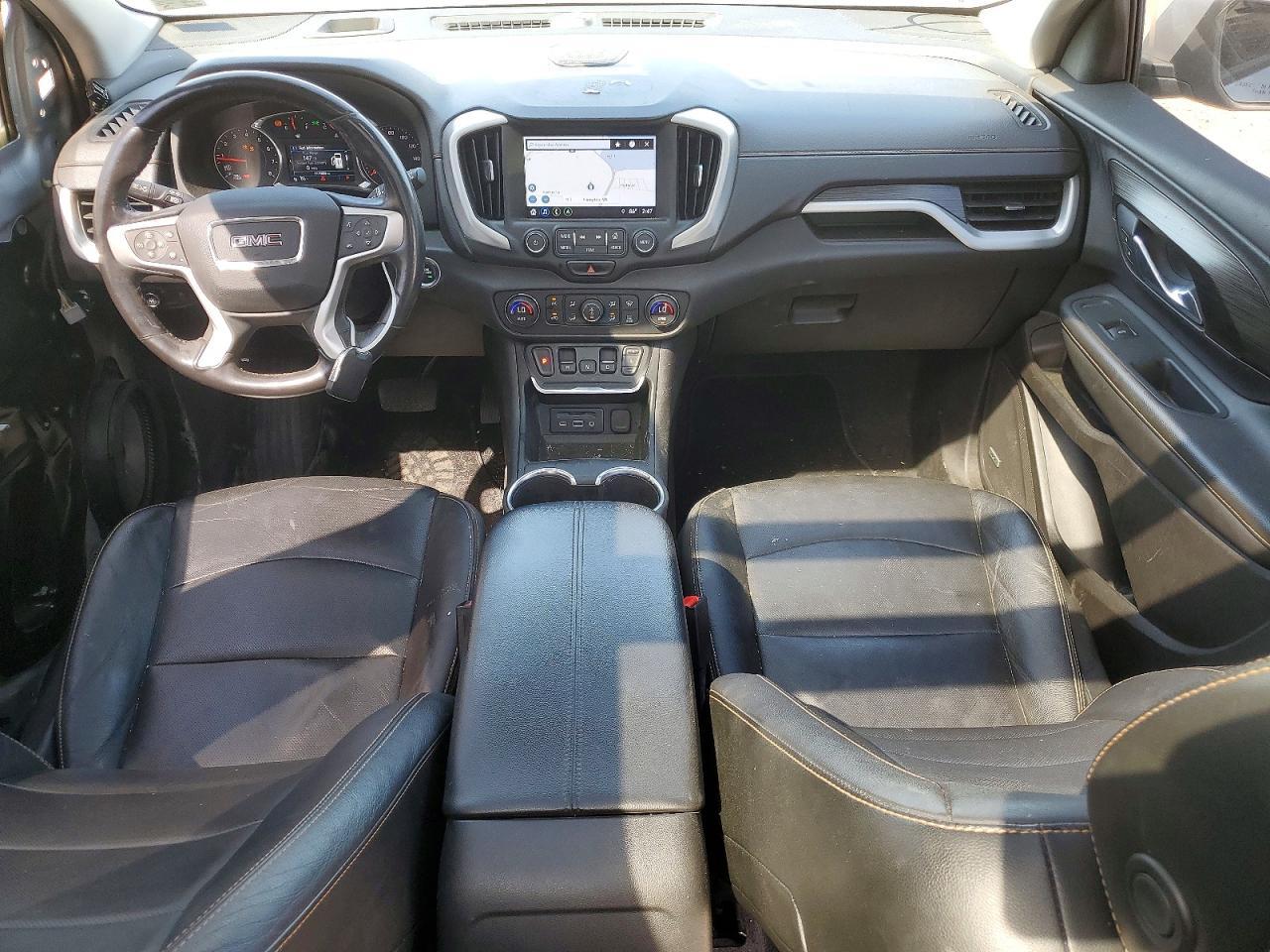 2018 GMC Terrain Slt - zdjęcie 8