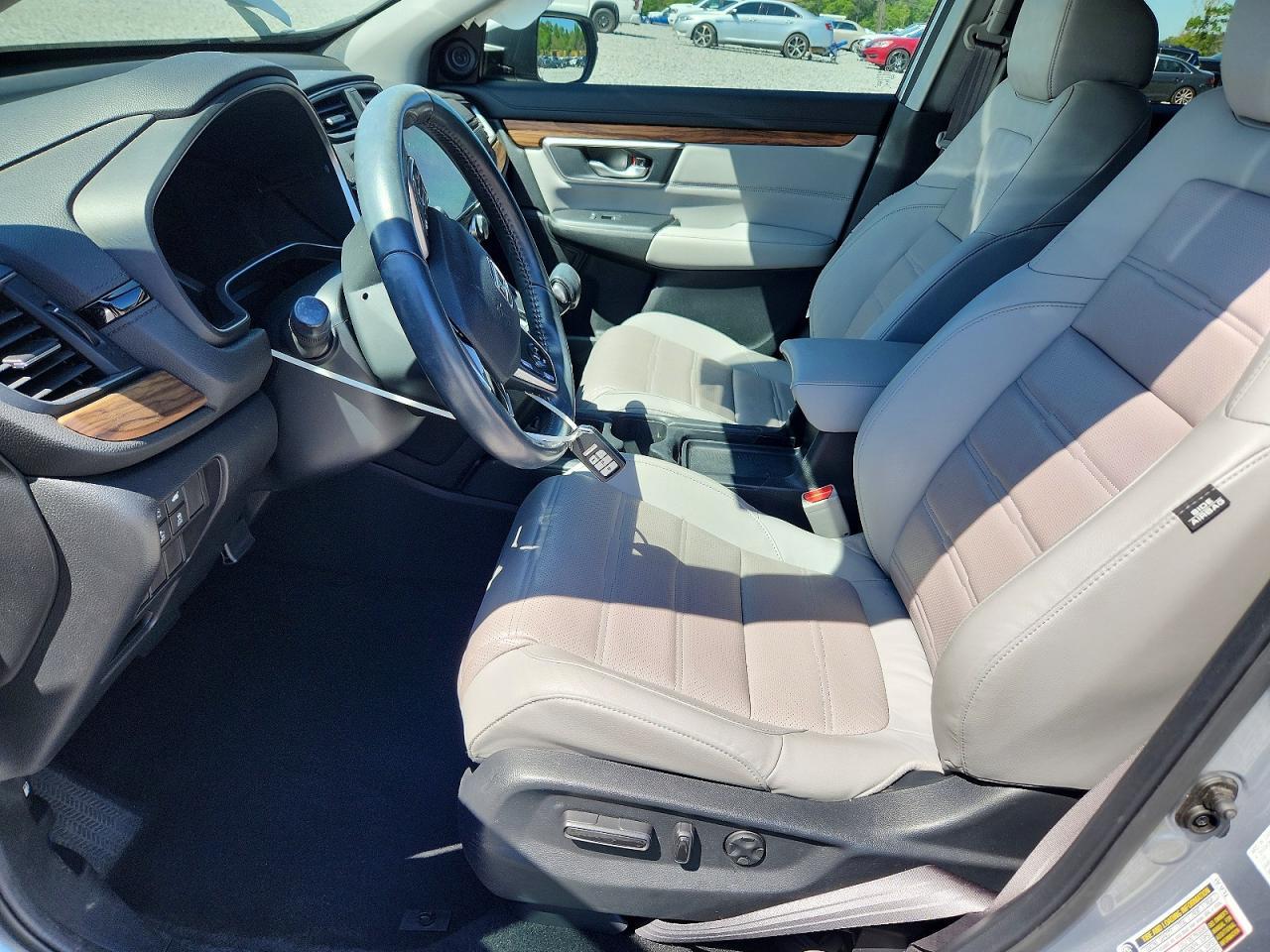 2019 Honda Cr-V Touring - zdjęcie 7