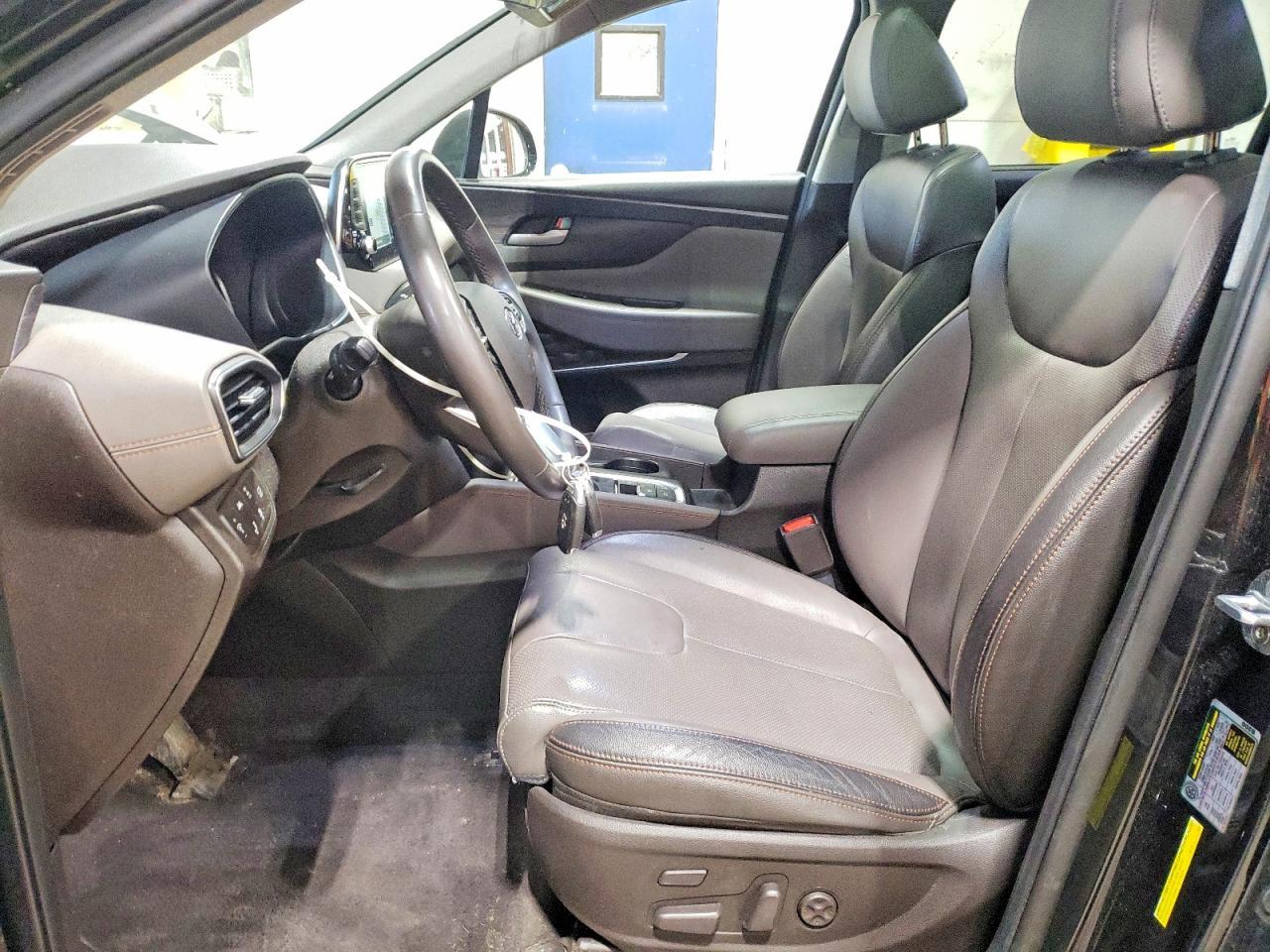 2019 Hyundai Santa Fe Ultimate 2.4L - zdjęcie 7