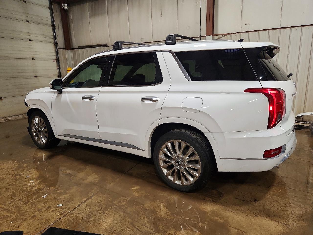 2020 Hyundai Palisade Limited - zdjęcie 2