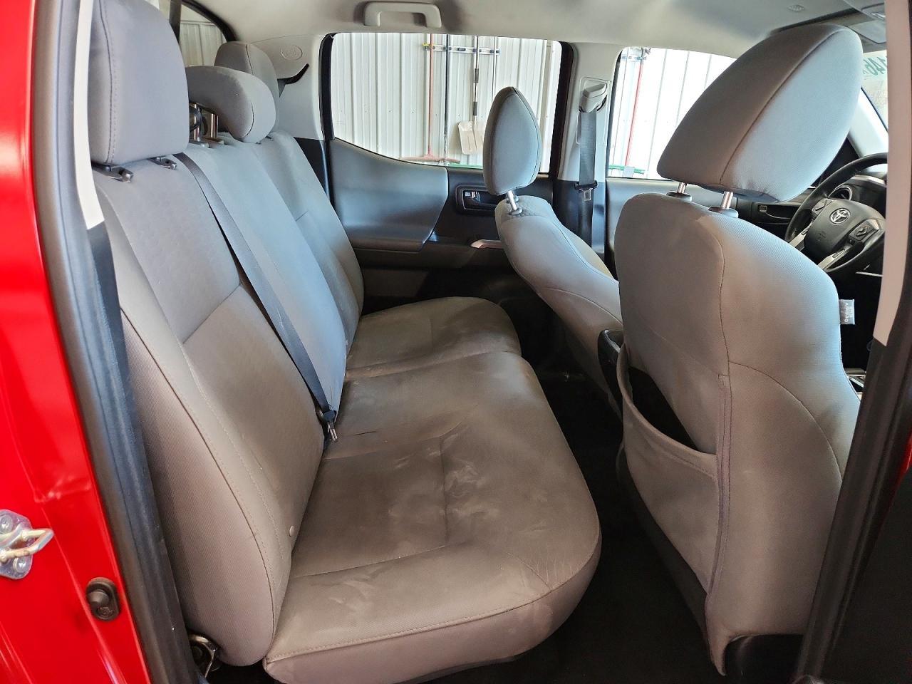 2019 Toyota Tacoma Sr5 V6 - zdjęcie 10