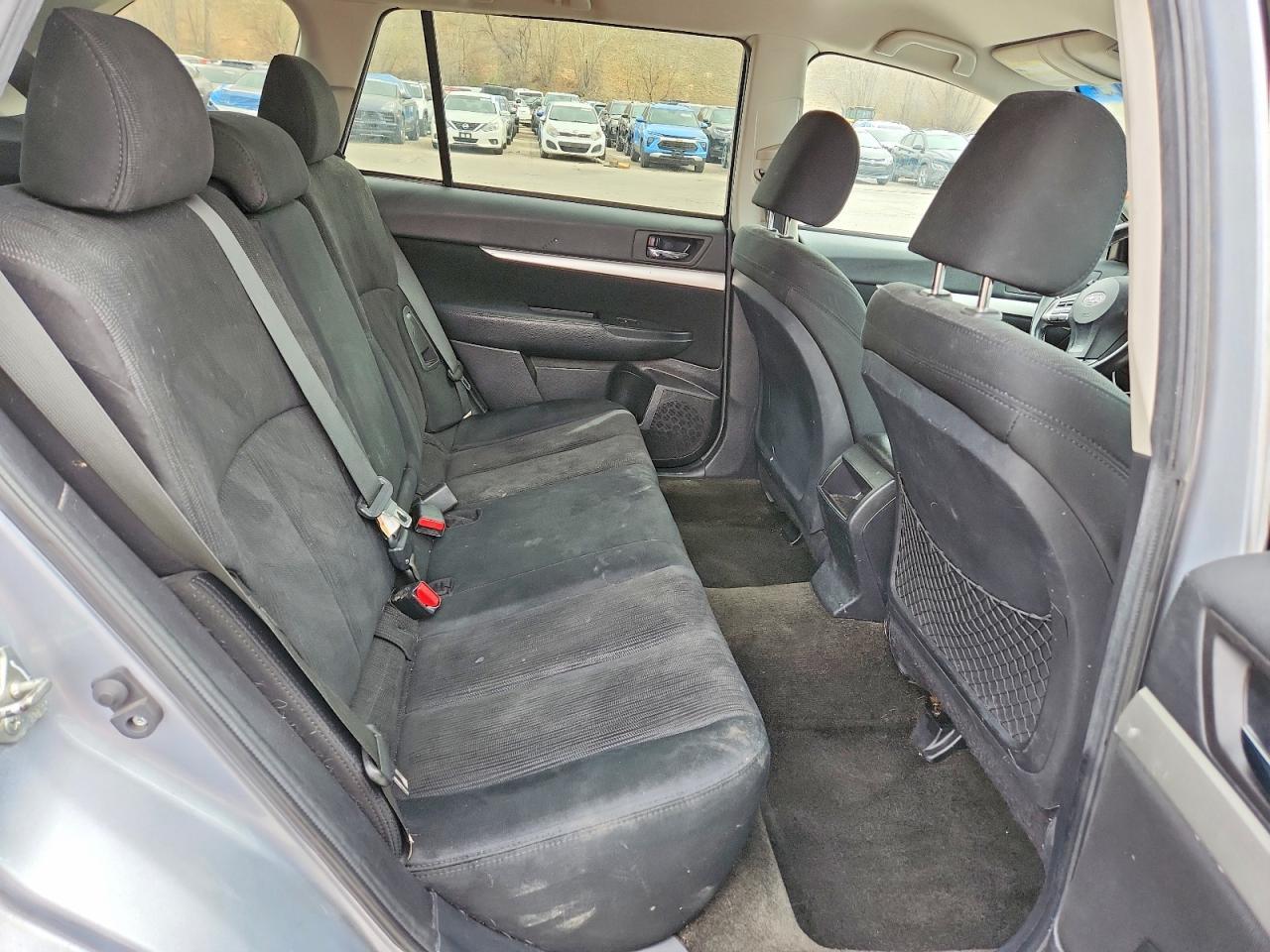 2013 Subaru Outback 2.5I Premium - zdjęcie 11