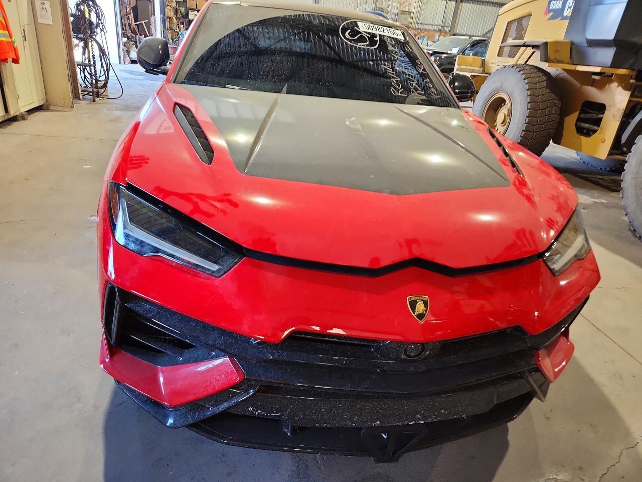 2026 Lamborghini Urus - zdjęcie 5