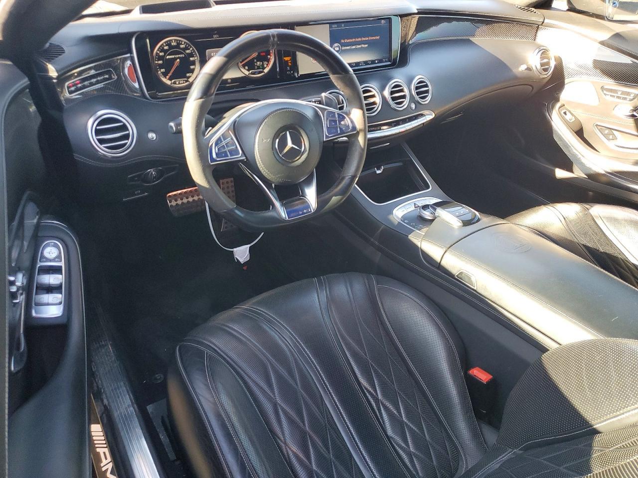 2016 Mercedes-Benz S 63 Amg - zdjęcie 8