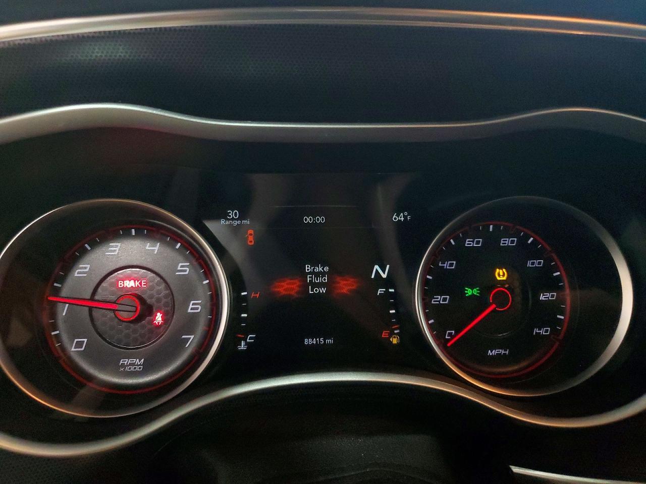 2016 Dodge Charger Sxt - zdjęcie 9