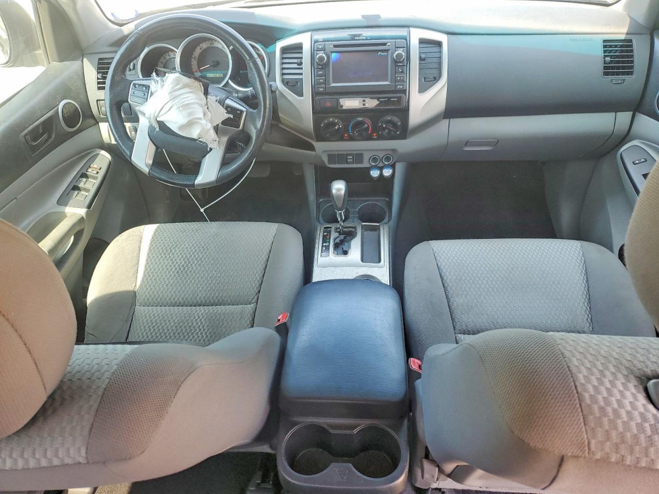 2013 Toyota Tacoma Double Cab Prerunner - zdjęcie 8