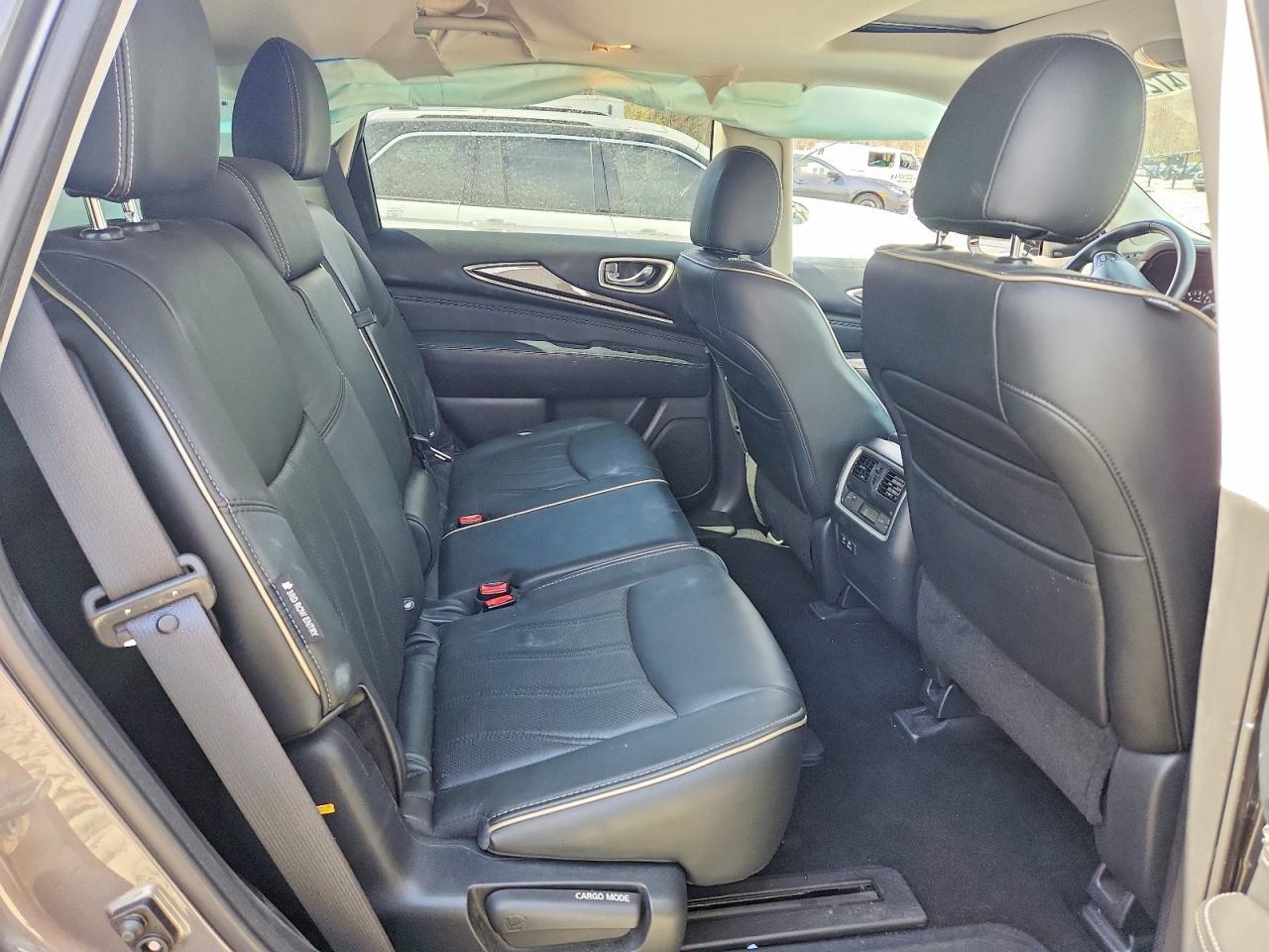 2020 Infiniti Qx60 Luxe - zdjęcie 11