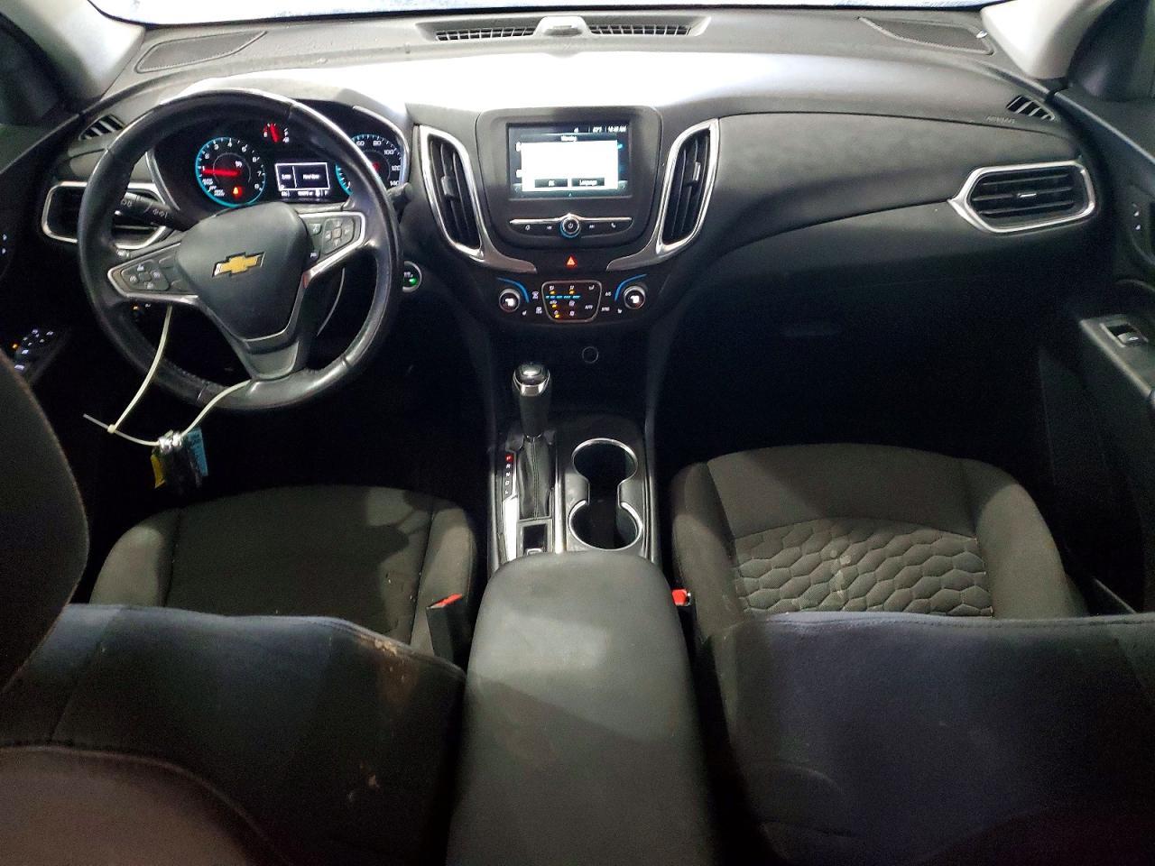 2018 Chevrolet Equinox Lt - zdjęcie 8