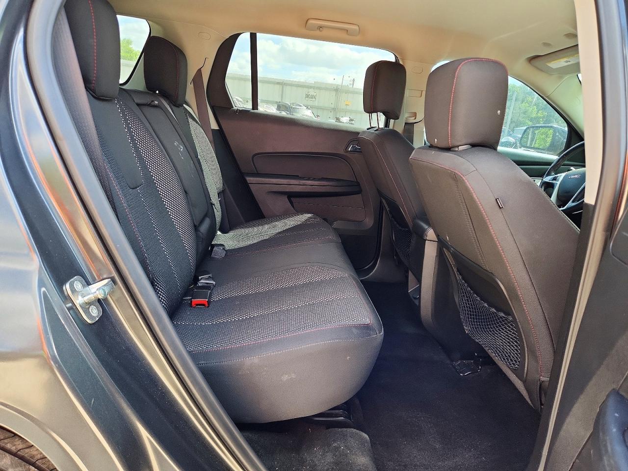 2017 GMC Terrain Sle - zdjęcie 11