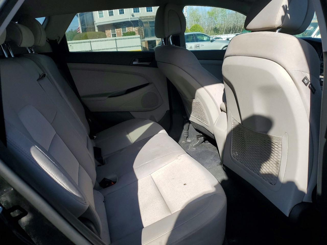 2018 Hyundai Tucson Se - zdjęcie 11