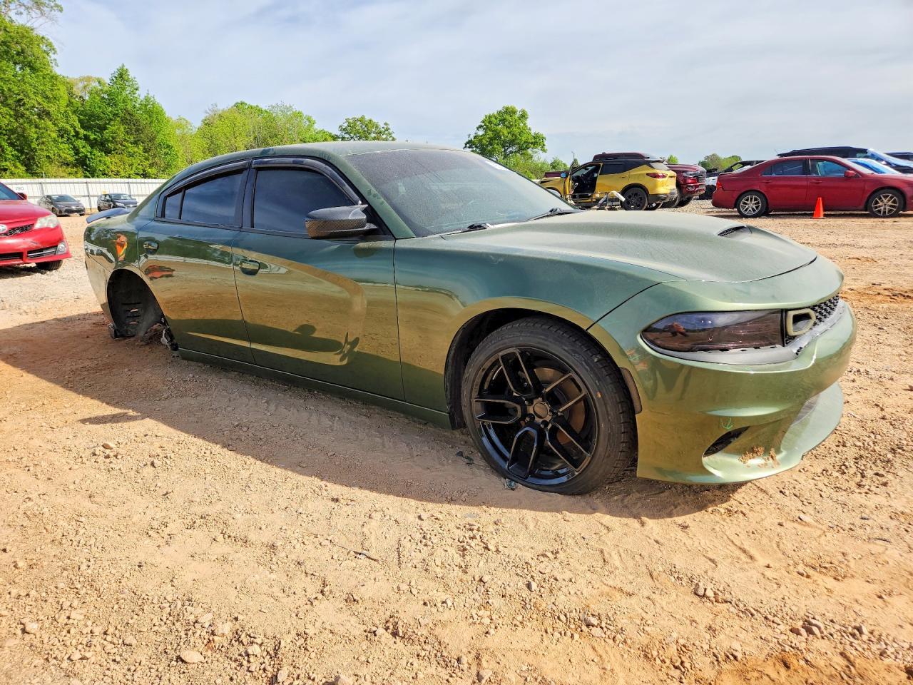 2020 Dodge Charger Sxt - zdjęcie 4