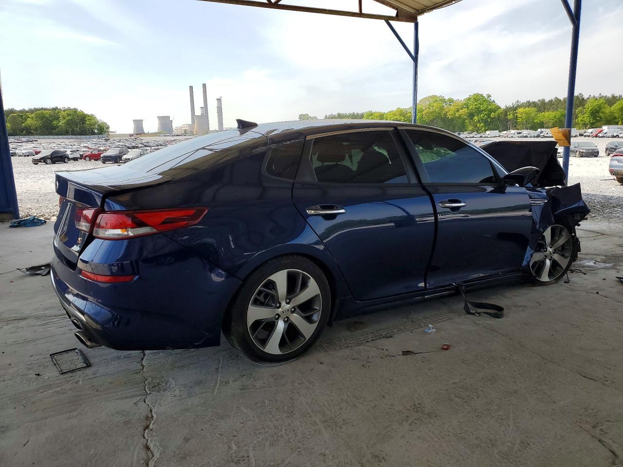 2019 Kia Optima S - zdjęcie 3