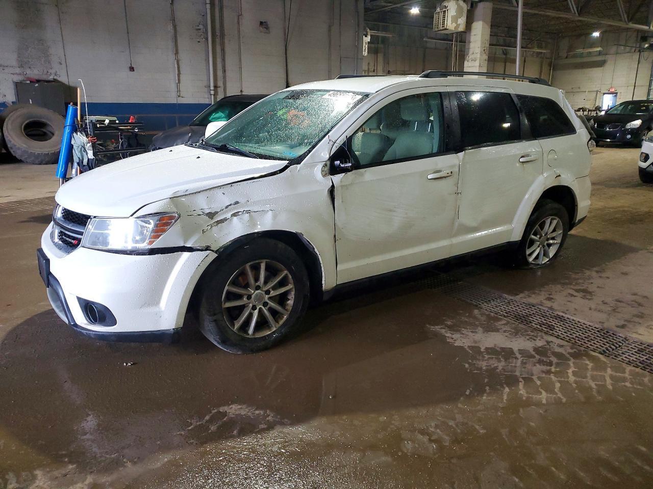 2015 Dodge Journey Sxt - zdjęcie główne