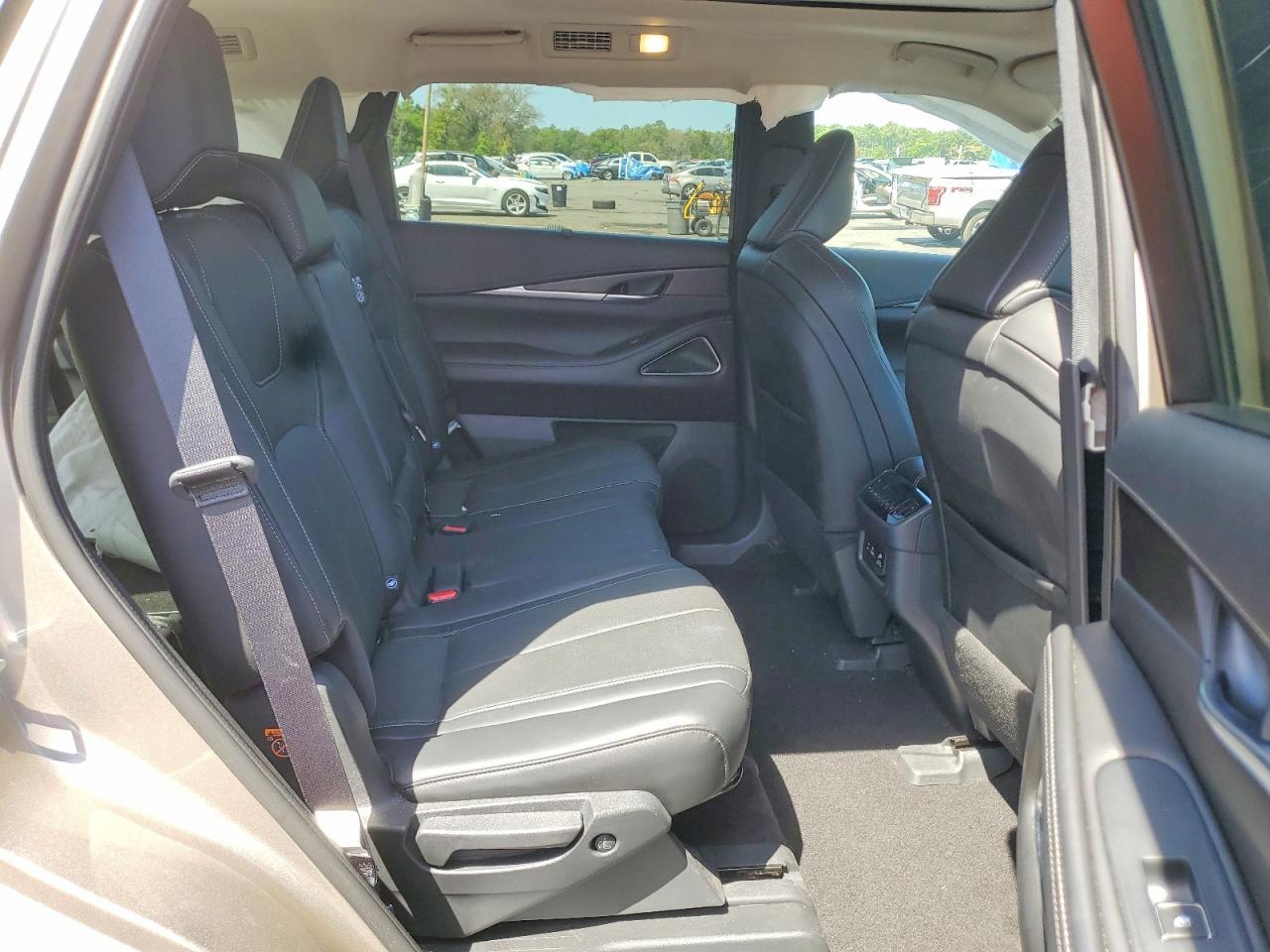 2023 Infiniti Qx60 Sensory - zdjęcie 11