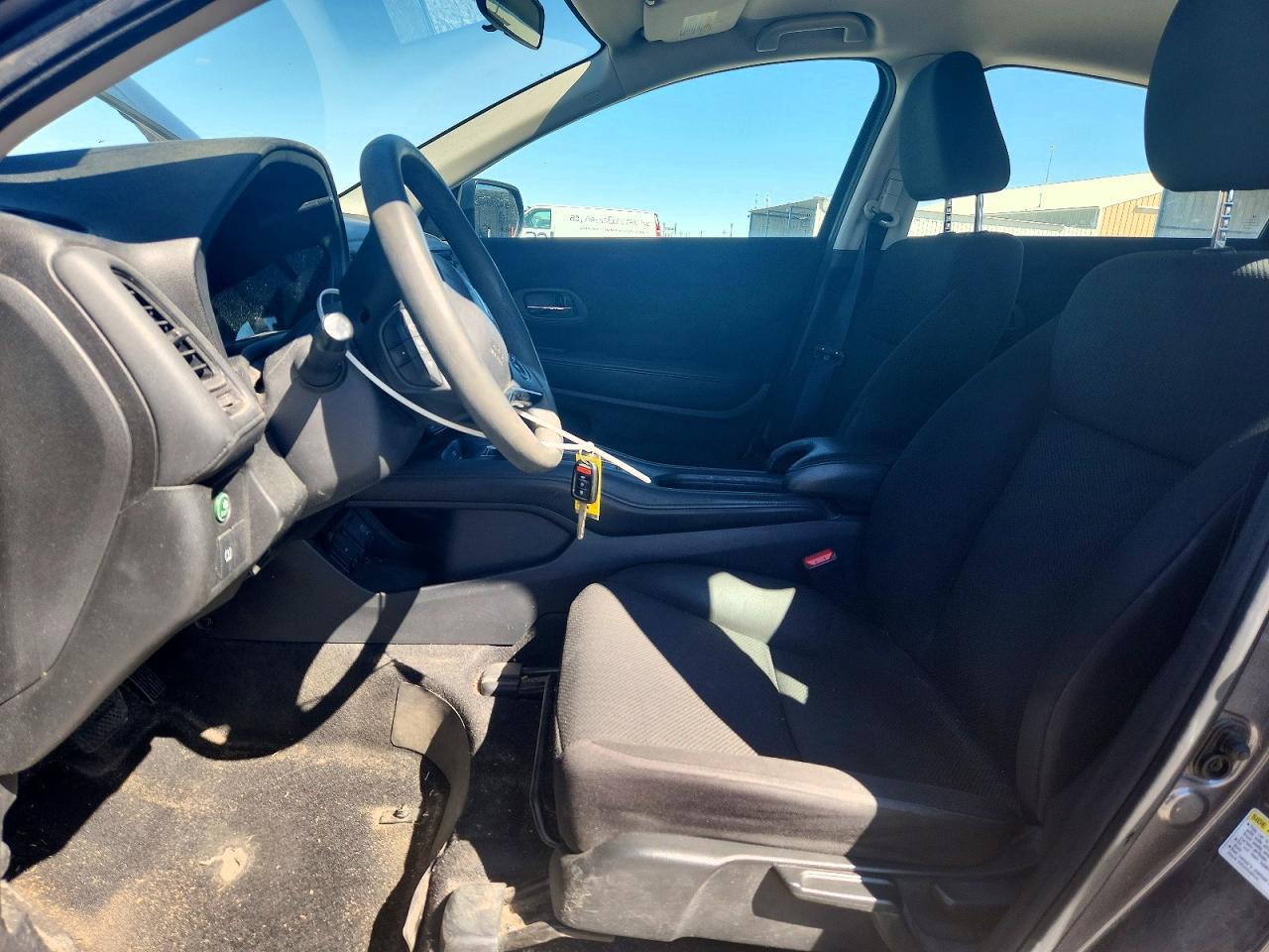 2016 Honda Hr-V Lx - zdjęcie 7