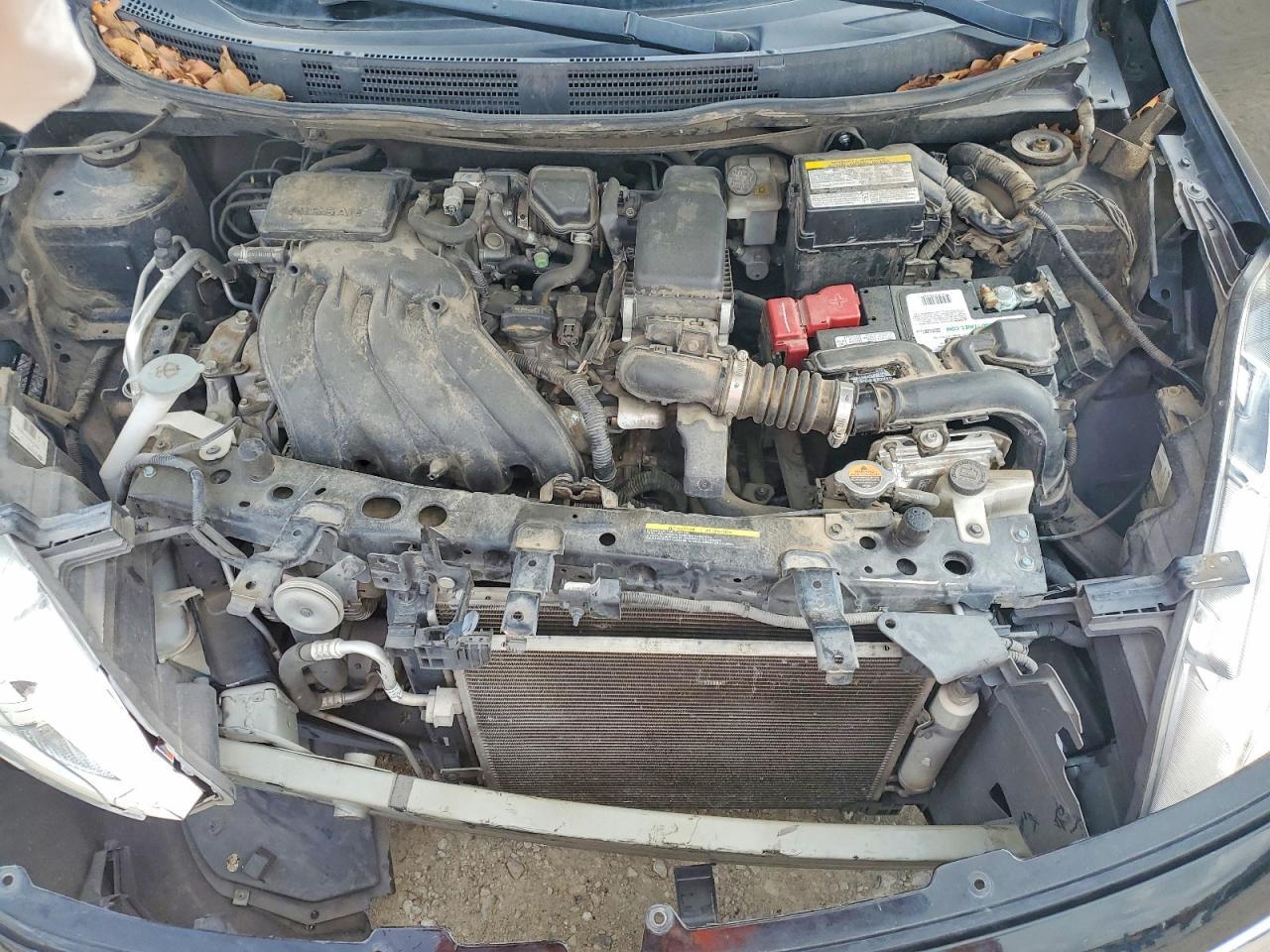 2018 Nissan Versa 1.6 Sv - zdjęcie 11