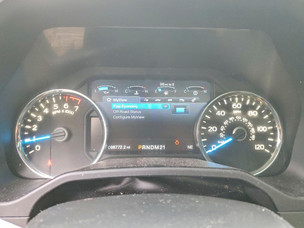 2015 Ford F150 Supercrew - zdjęcie 9