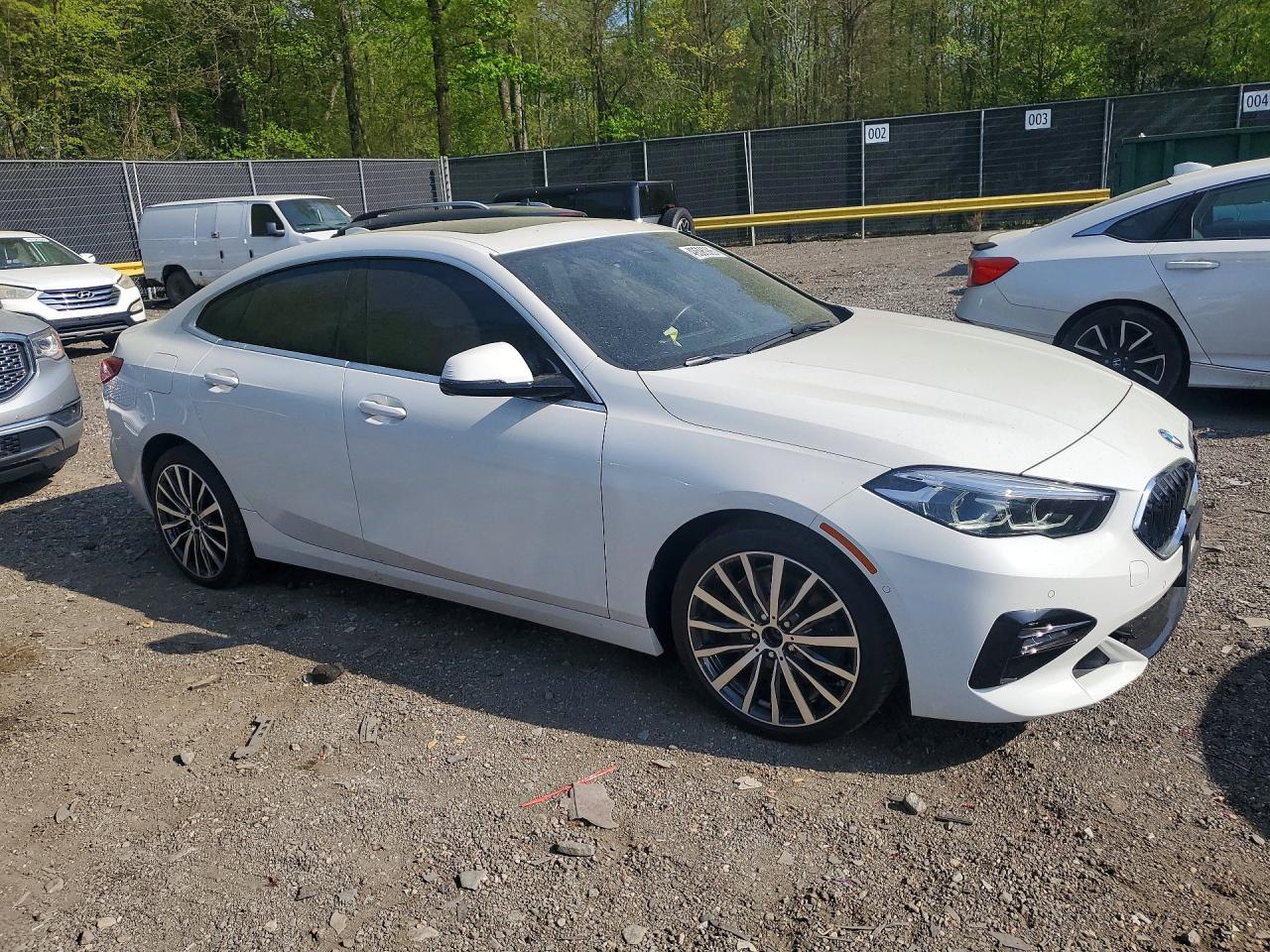 2021 BMW 228Xi - zdjęcie 4