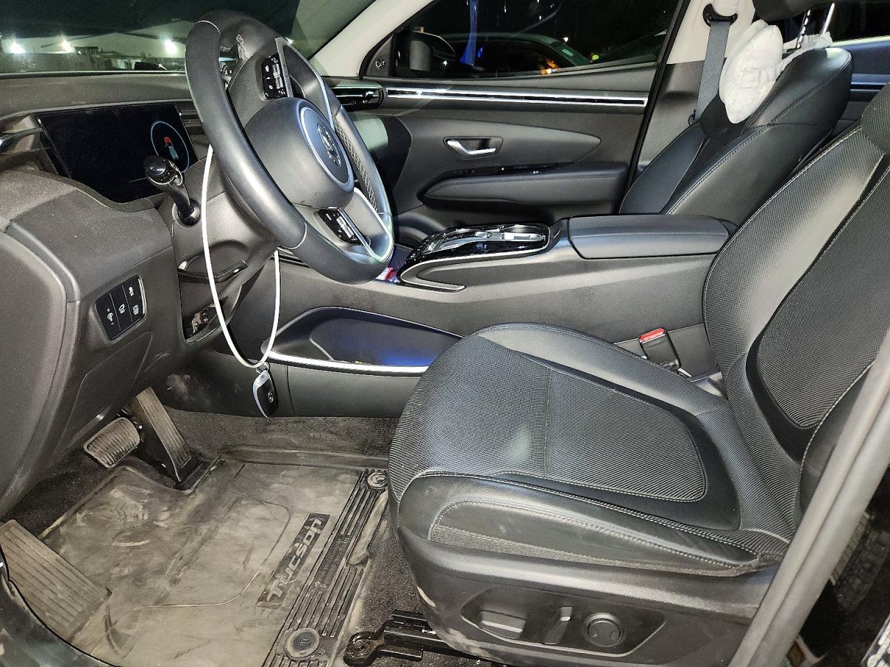 2024 Hyundai Tucson Limited - zdjęcie 7
