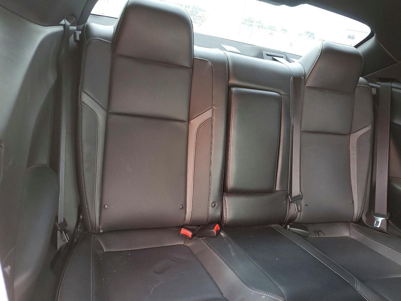 2015 Dodge Challenger Sxt Plus - zdjęcie 10