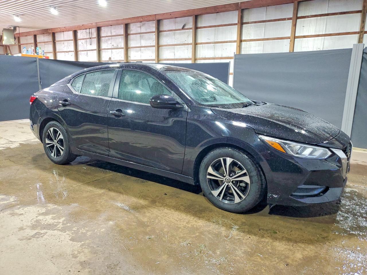 2023 Nissan Sentra Sv - zdjęcie 4