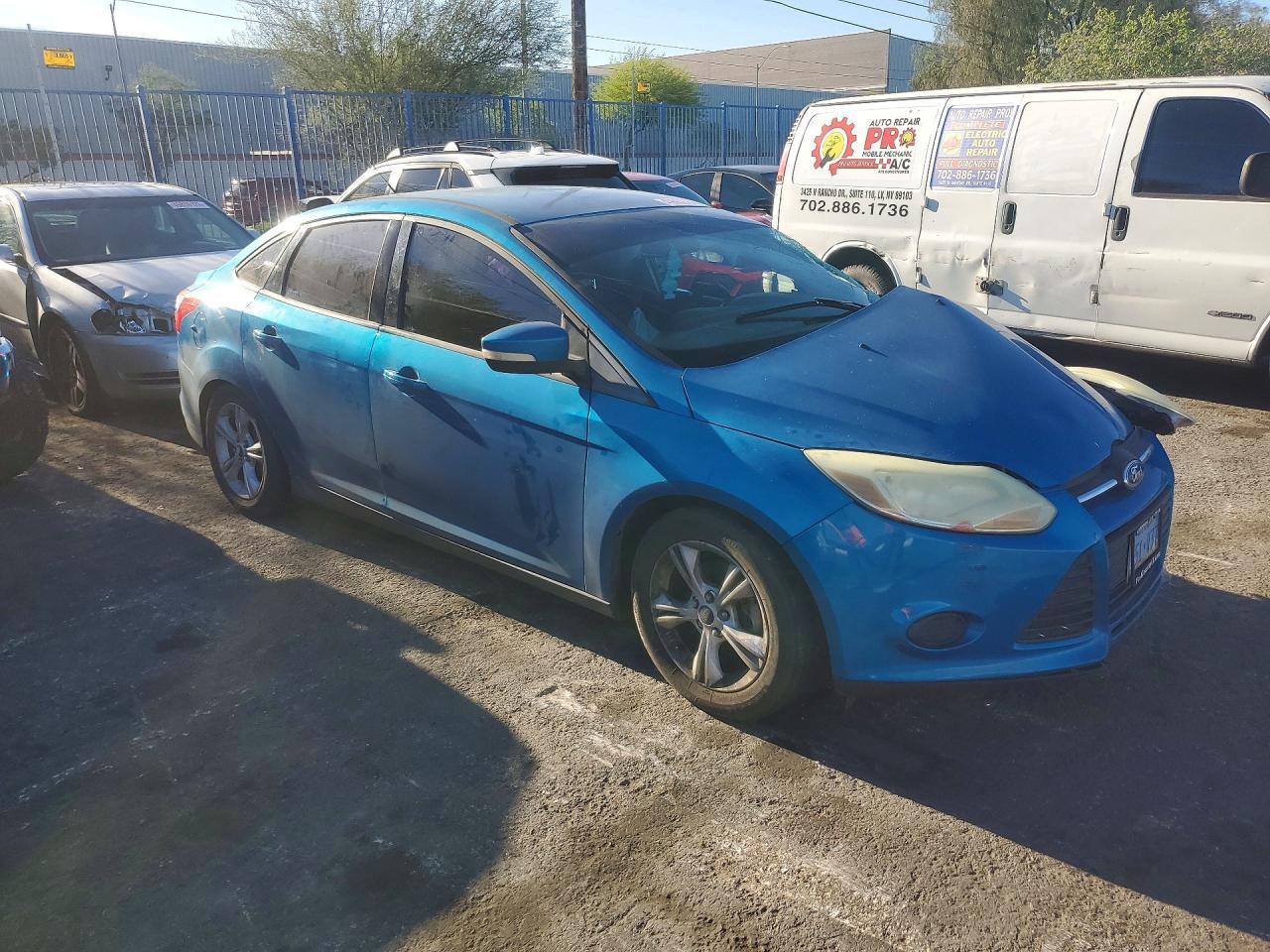 2014 Ford Focus Se - zdjęcie 4