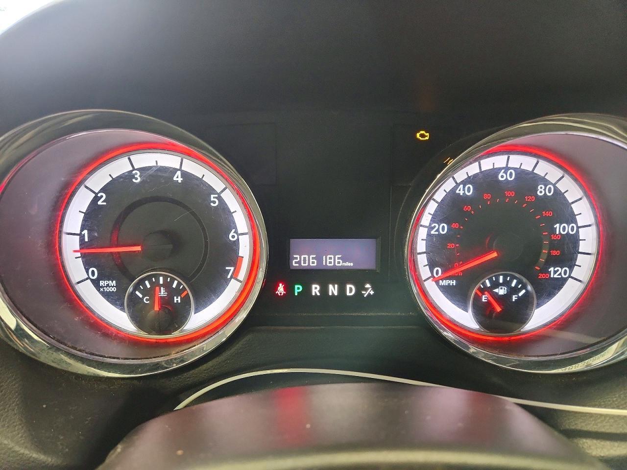 2017 Dodge Grand Caravan Sxt - zdjęcie 9